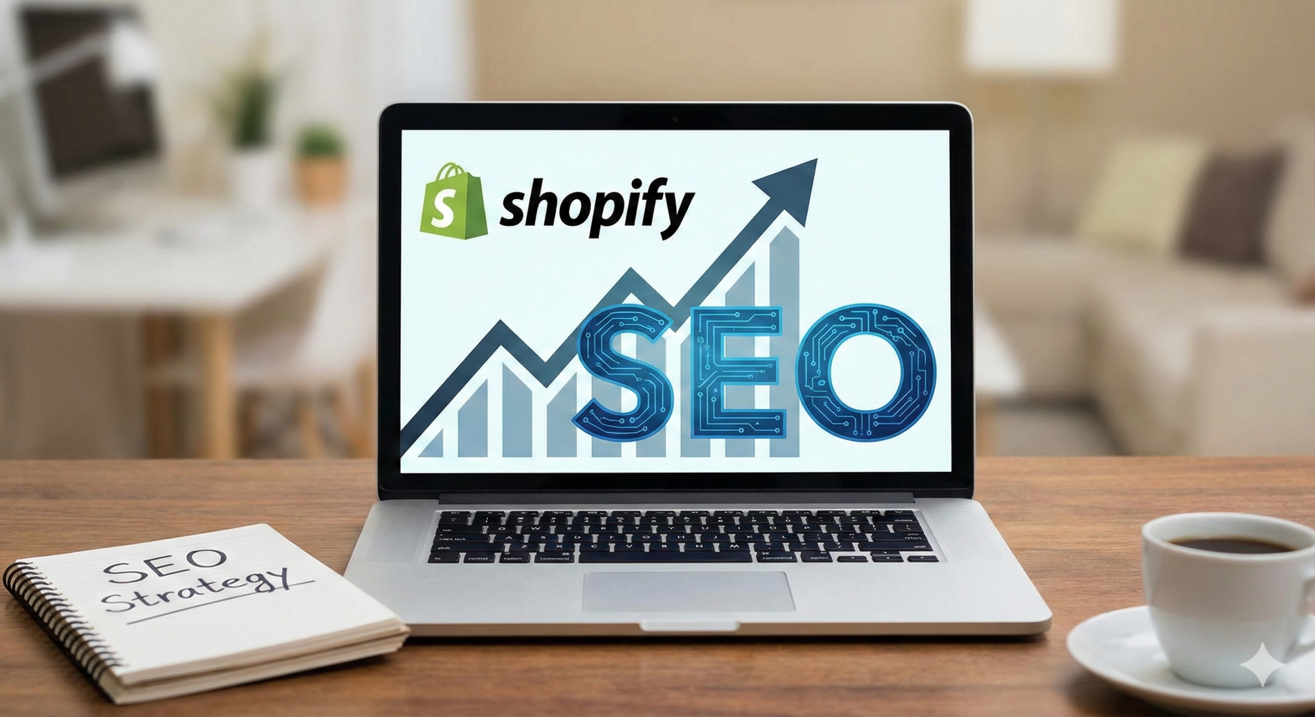 קידום אתרי שופיפיי (Shopify SEO): השירות המלא
