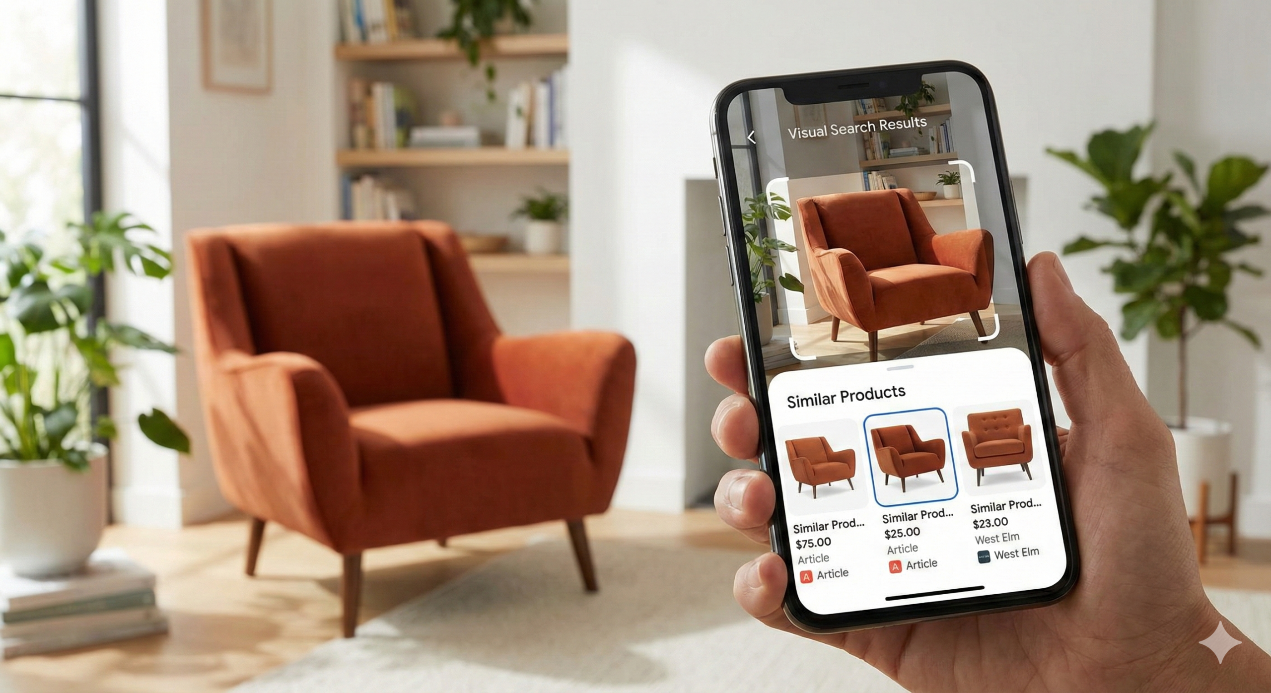 המדריך האולטימטיבי לחיפוש ויזואלי (Visual Search): כשהמצלמה הופכת למקלדת החדשה