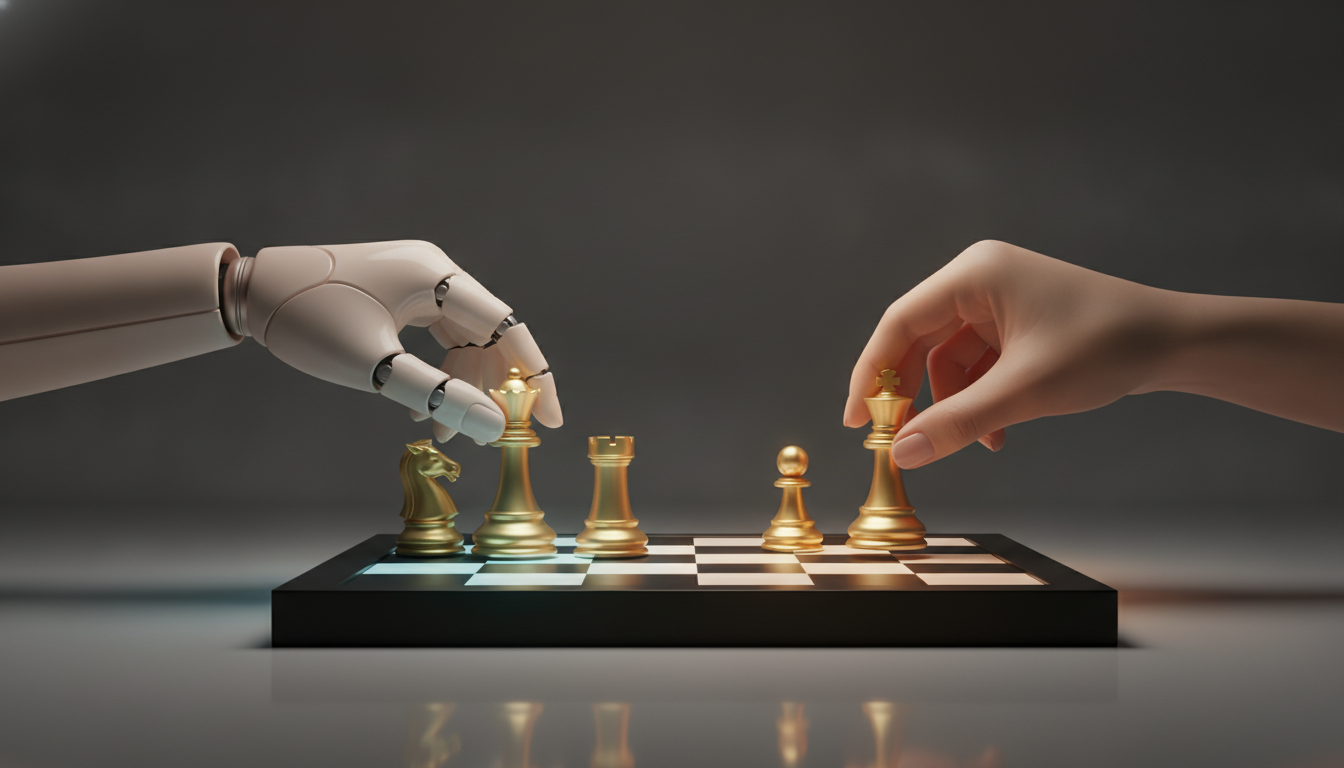 AI Workflows ניצחו מתרגמים אנושיים ב-4 מתוך 6 סוגי תוכן: מה זה אומר על אסטרטגיית ה-GEO שלכם ב-2026